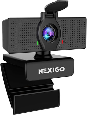Best Webcam With Microphone