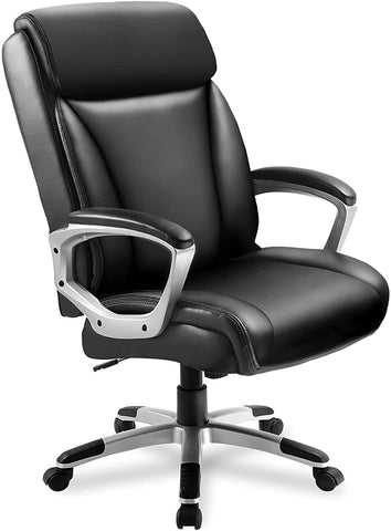 Executive Desk Chair - Black