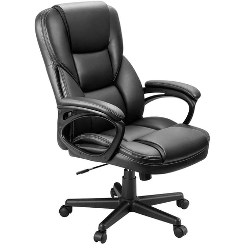 Executive Swivel Chair - Black