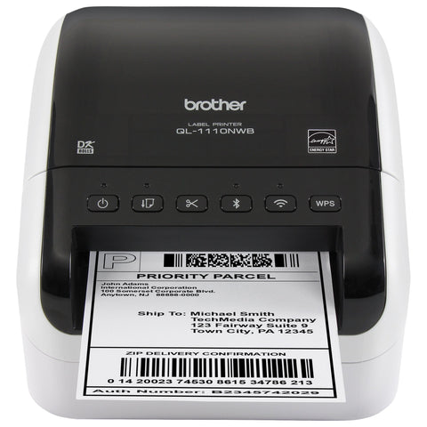 Brother QL-1110NWB Wide Format Printer