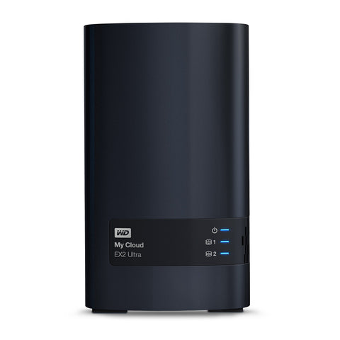 8TB Ultra Network Attached Storage